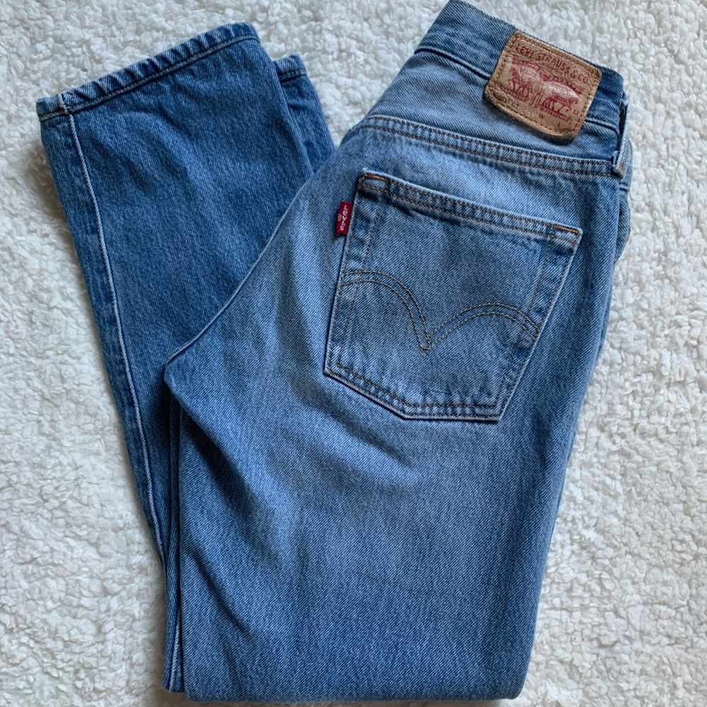 Levi’s 501 Jeans